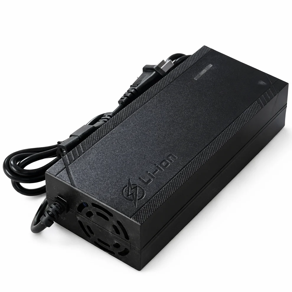 Upgraded Tuttio Charger