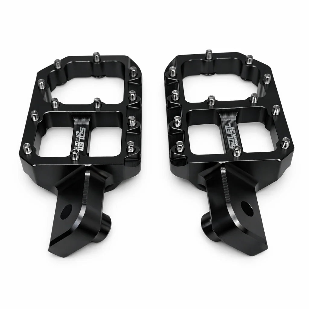 Tuttio Soleil 01 Upgraded Pegs V2